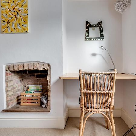 Cosy Victorian Terrace House In Jericho Villa Oxford Exterior photo