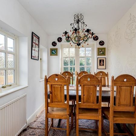 Cosy Victorian Terrace House In Jericho Villa Oxford Exterior photo