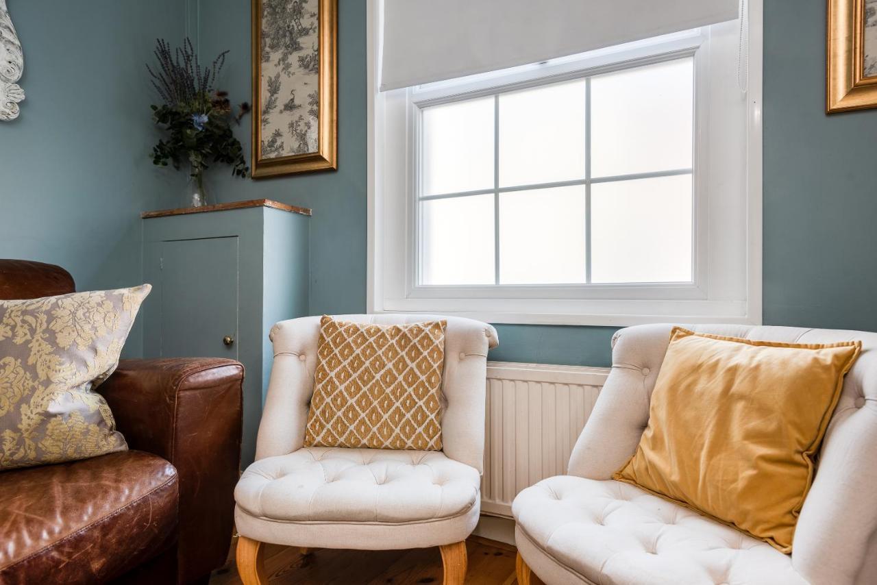 Cosy Victorian Terrace House In Jericho Villa Oxford Exterior photo