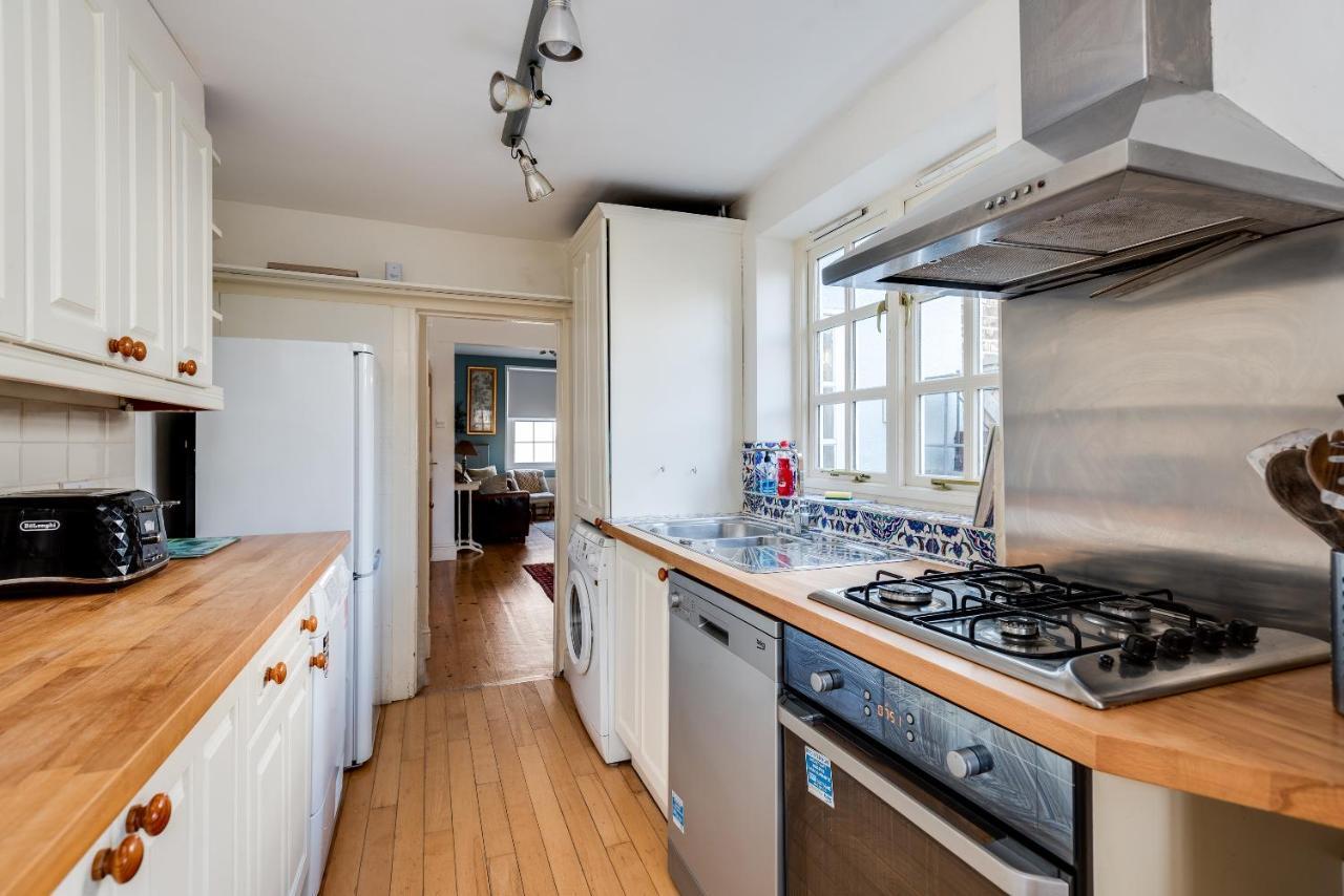 Cosy Victorian Terrace House In Jericho Villa Oxford Exterior photo