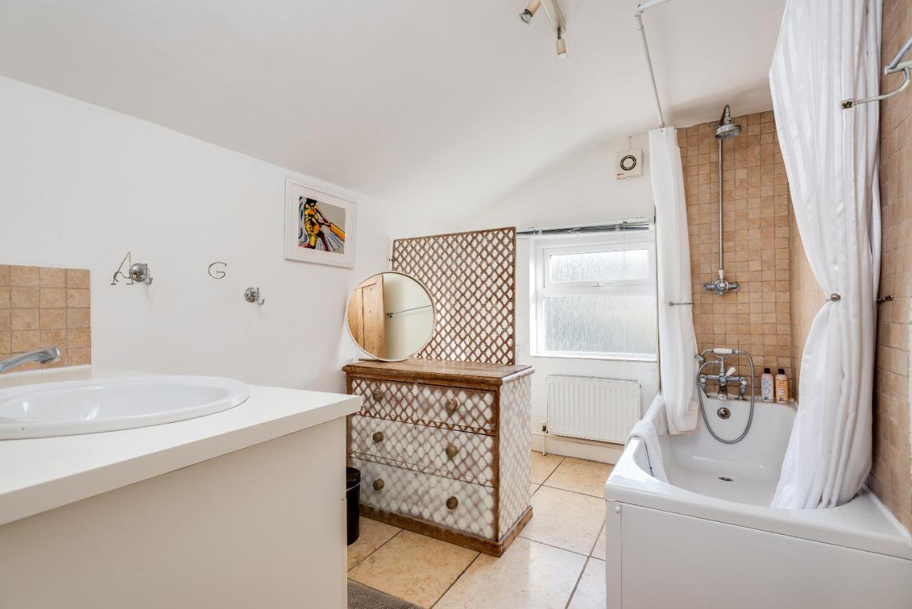 Cosy Victorian Terrace House In Jericho Villa Oxford Exterior photo