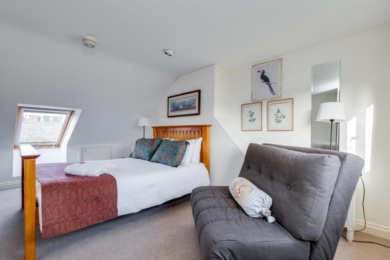 Cosy Victorian Terrace House In Jericho Villa Oxford Exterior photo